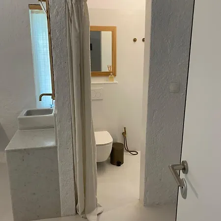 Lejlighedshotel Manolis' House 3*
