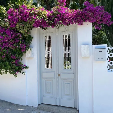 Manolis' House