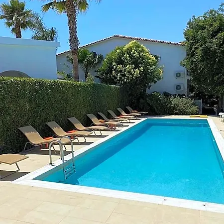 Apartahotel Manolis' House Skiathos