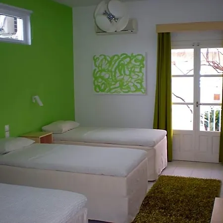 Manolis' House Apartahotel Skiathos