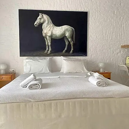 Lejlighedshotel Manolis' House