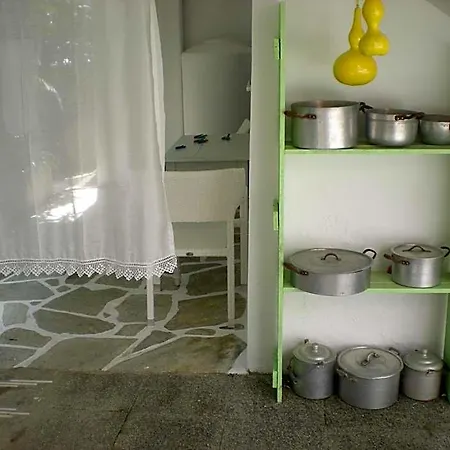 Lejlighedshotel Manolis' House