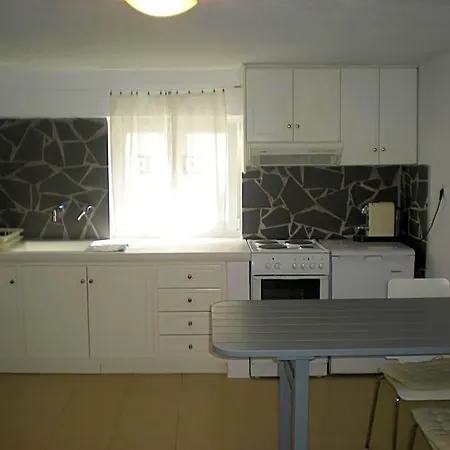 Manolis' House
