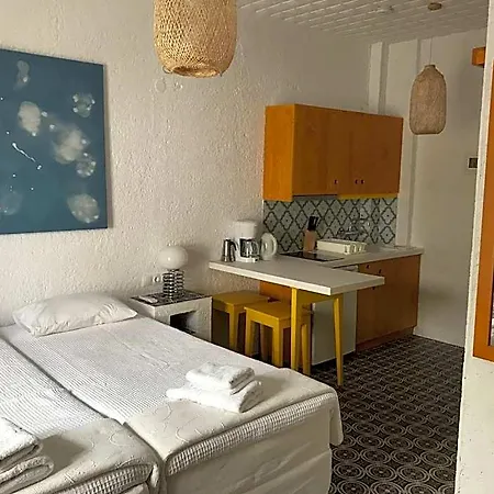 Manolis' House Lejlighedshotel Skiathos by