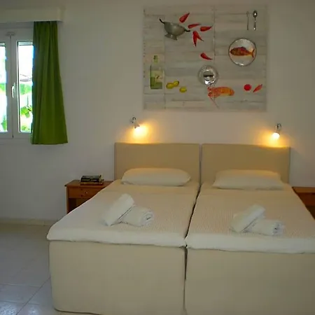 Lejlighedshotel Manolis' House 3*