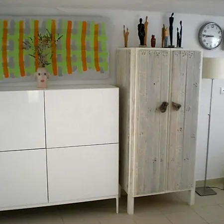 Manolis' House