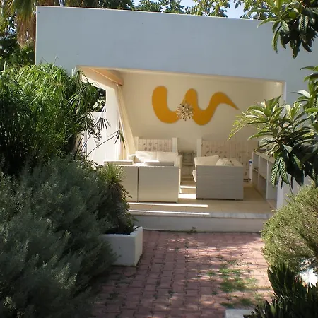 Manolis' House