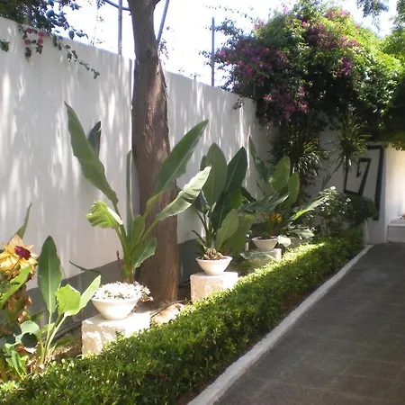 Manolis' House Apart Otel İskados