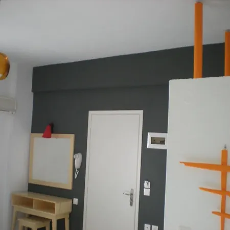 Lejlighedshotel Manolis' House