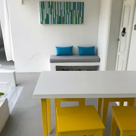 Manolis' House Apart Otel 3*