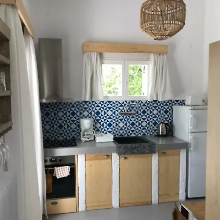 מלון דירות Manolis' House העיירה סקיאתוס