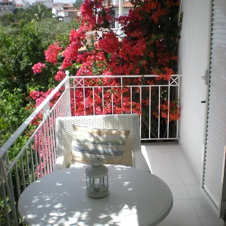 Lejlighedshotel Manolis' House Skiathos by