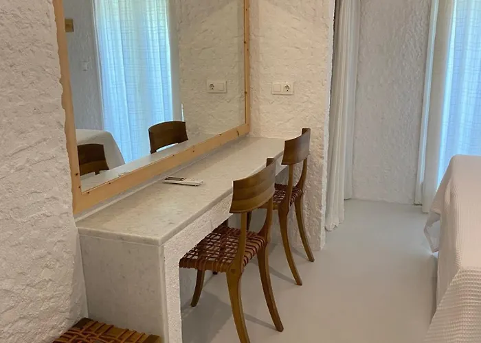 Apartahotel Manolis' House