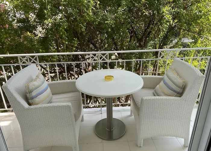 Apartahotel Manolis' House Skiathos