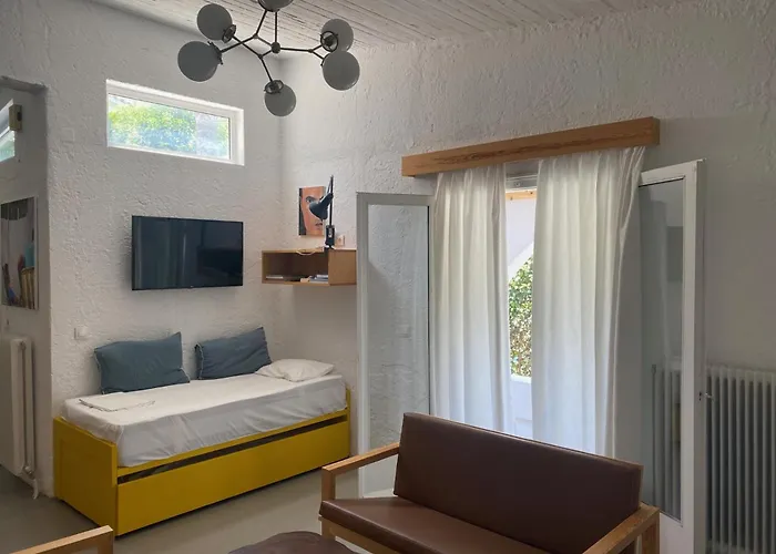 Manolis' House Skiathos