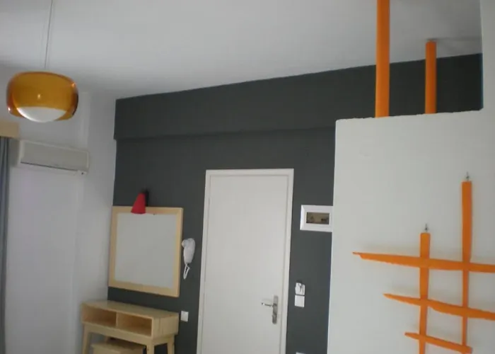 Apartahotel Manolis' House