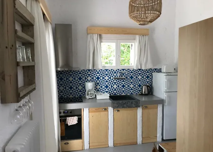 Apartahotel Manolis' House Skiathos