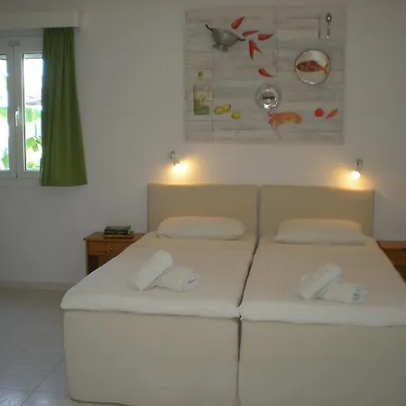 Manolis' House Skiathos stad
