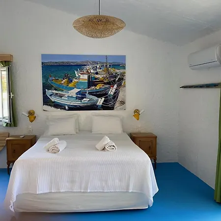 Manolis' House 2* Skiathos stad