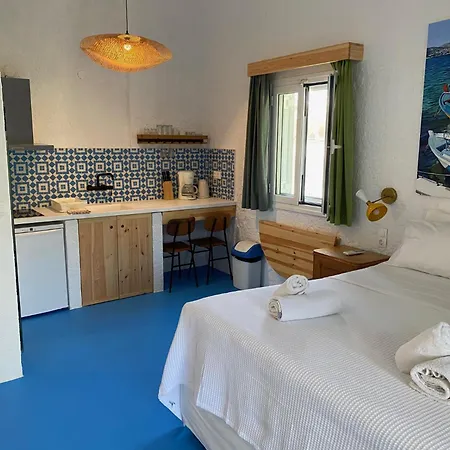 Manolis' House Lägenhetshotell