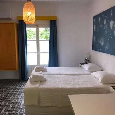 Manolis' House 2* Skiathos stad