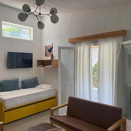 Manolis' House Skiathos stad