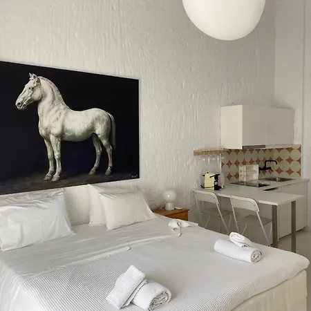 Aparthotel Manolis' House 4*