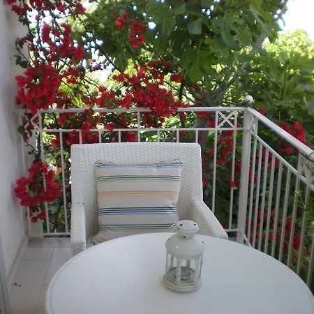 Manolis' House Skiathos stad