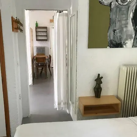 Manolis' House Lägenhetshotell Skiathos stad