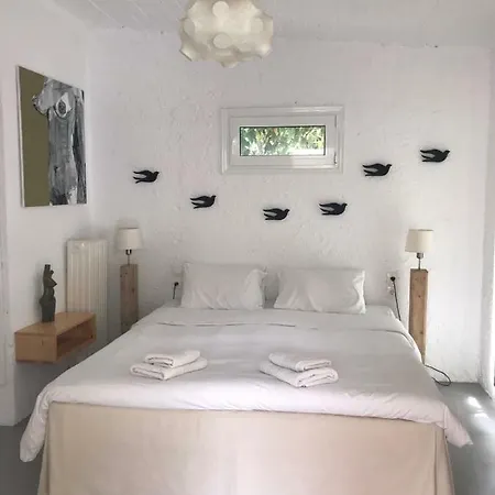 Lägenhetshotell Manolis' House