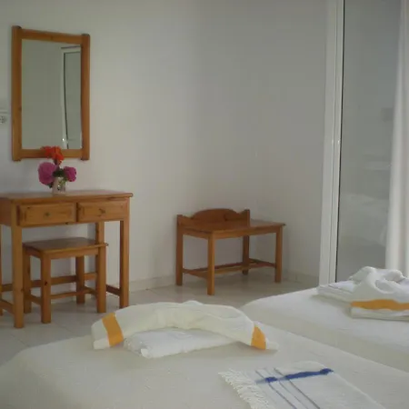 Manolis' House Lägenhetshotell