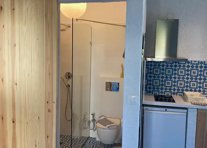 Manolis' House Lägenhetshotell 4*