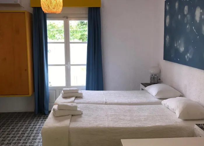 Manolis' House 4* Skiathos stad