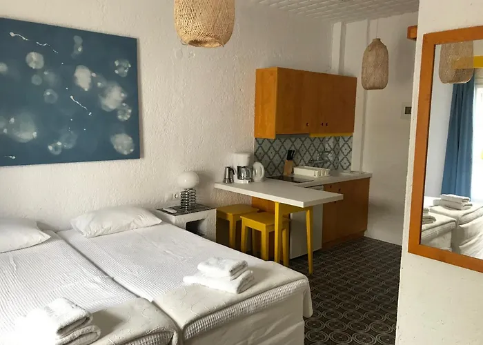 شقة فندقية Manolis' House 3*