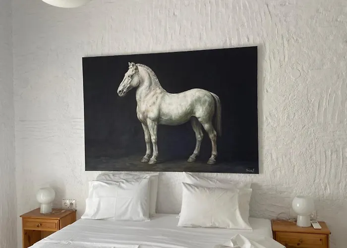 Lägenhetshotell Manolis' House Skiathos stad