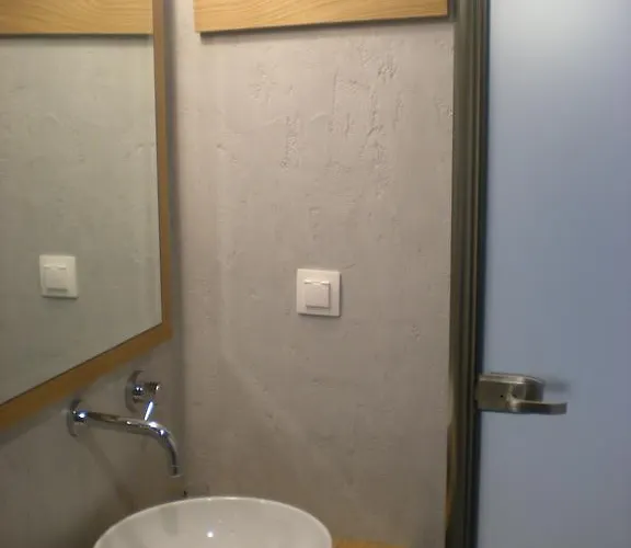 Lägenhetshotell Manolis' House