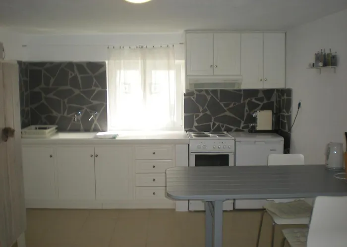 Lägenhetshotell Manolis' House Skiathos stad