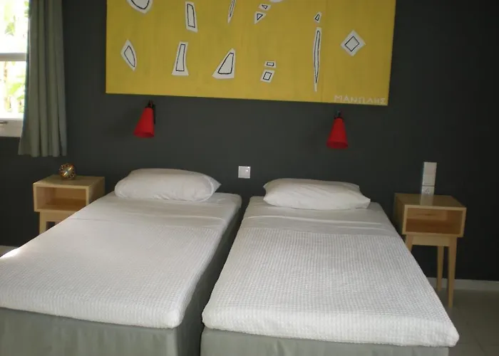 شقة فندقية Manolis' House 3*